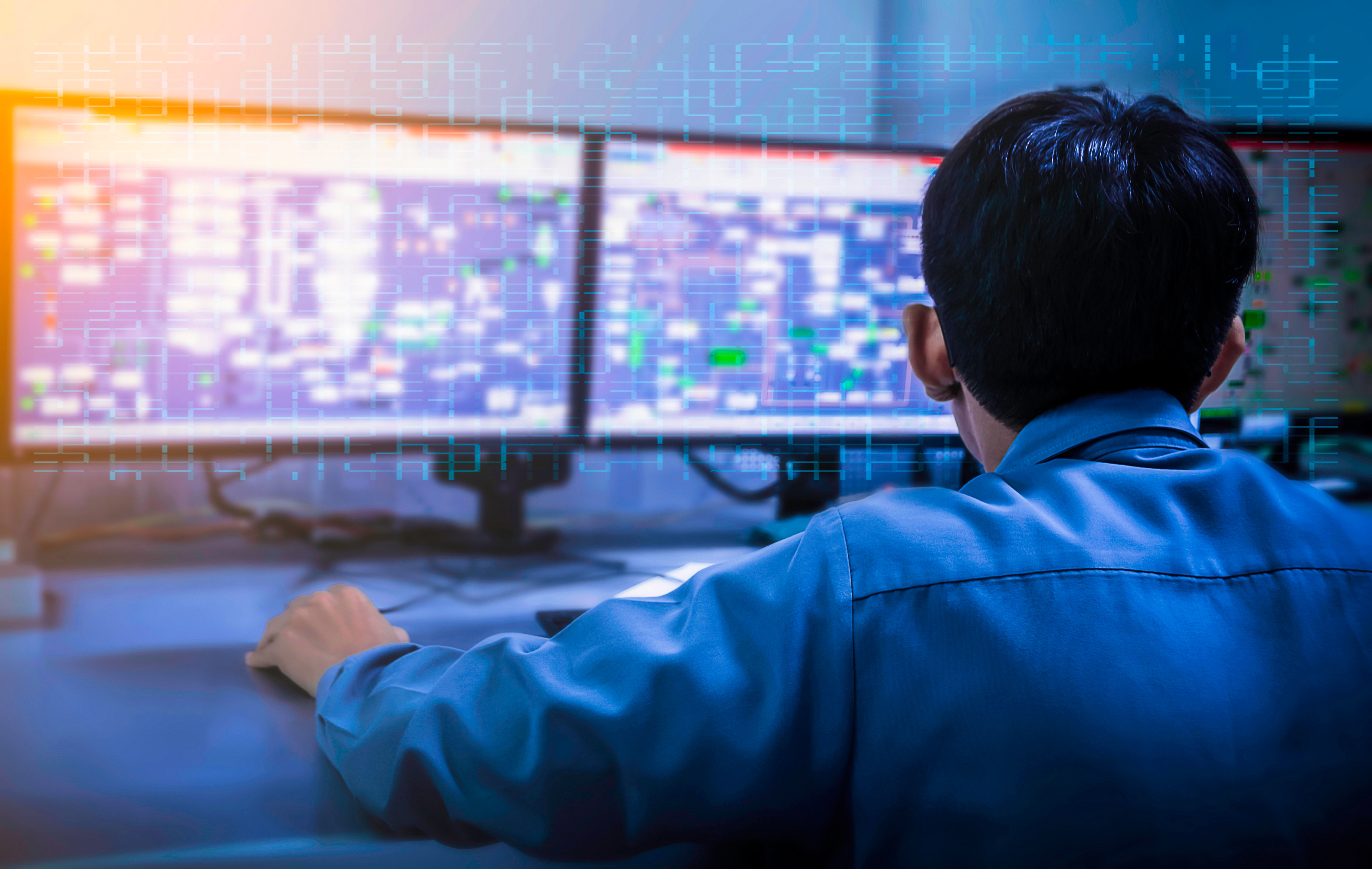 Managed IT with a 24/7/365 NOC/SOC and real-time threat detection.