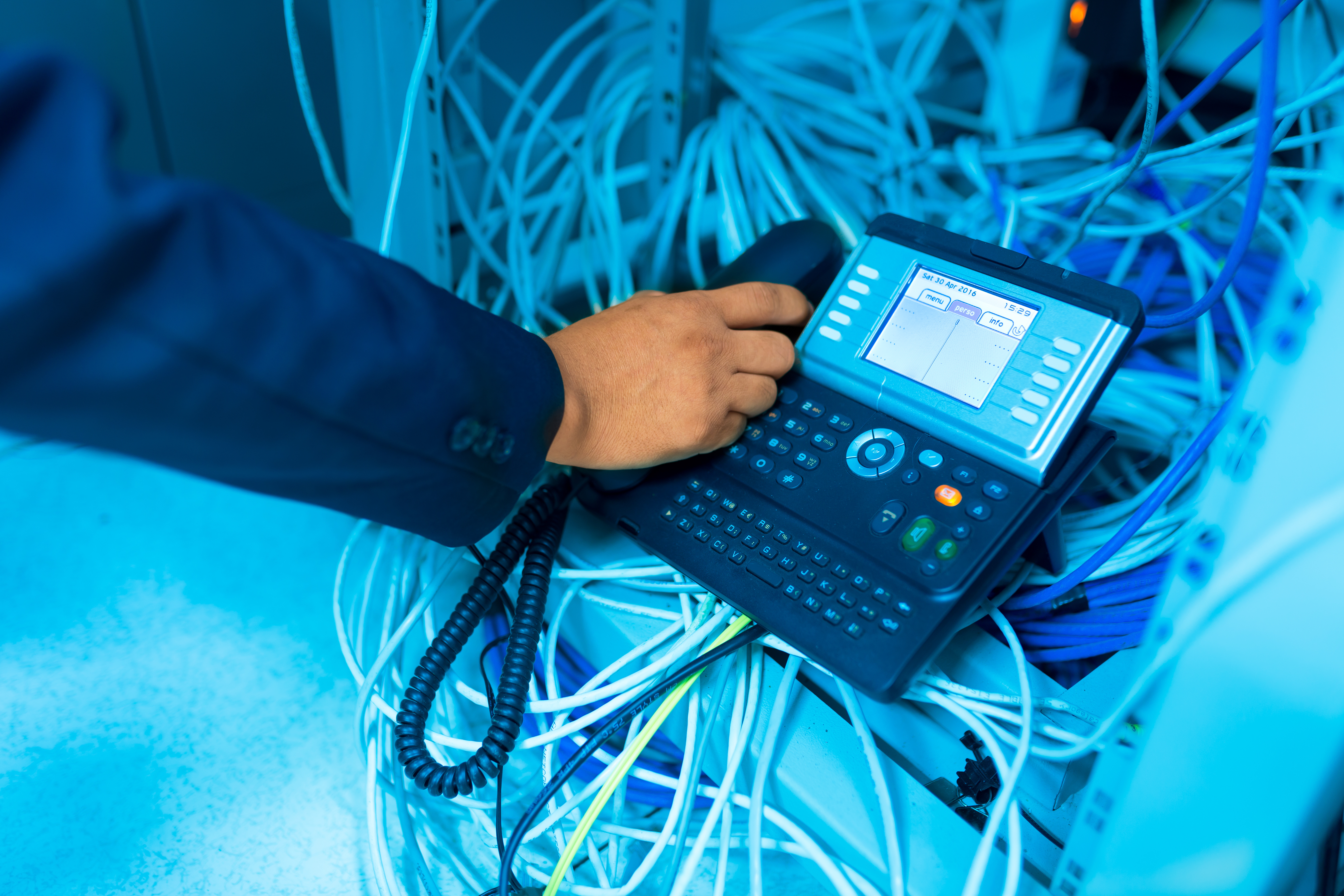 On-site IT support, break-fix and desktop services nationwide.