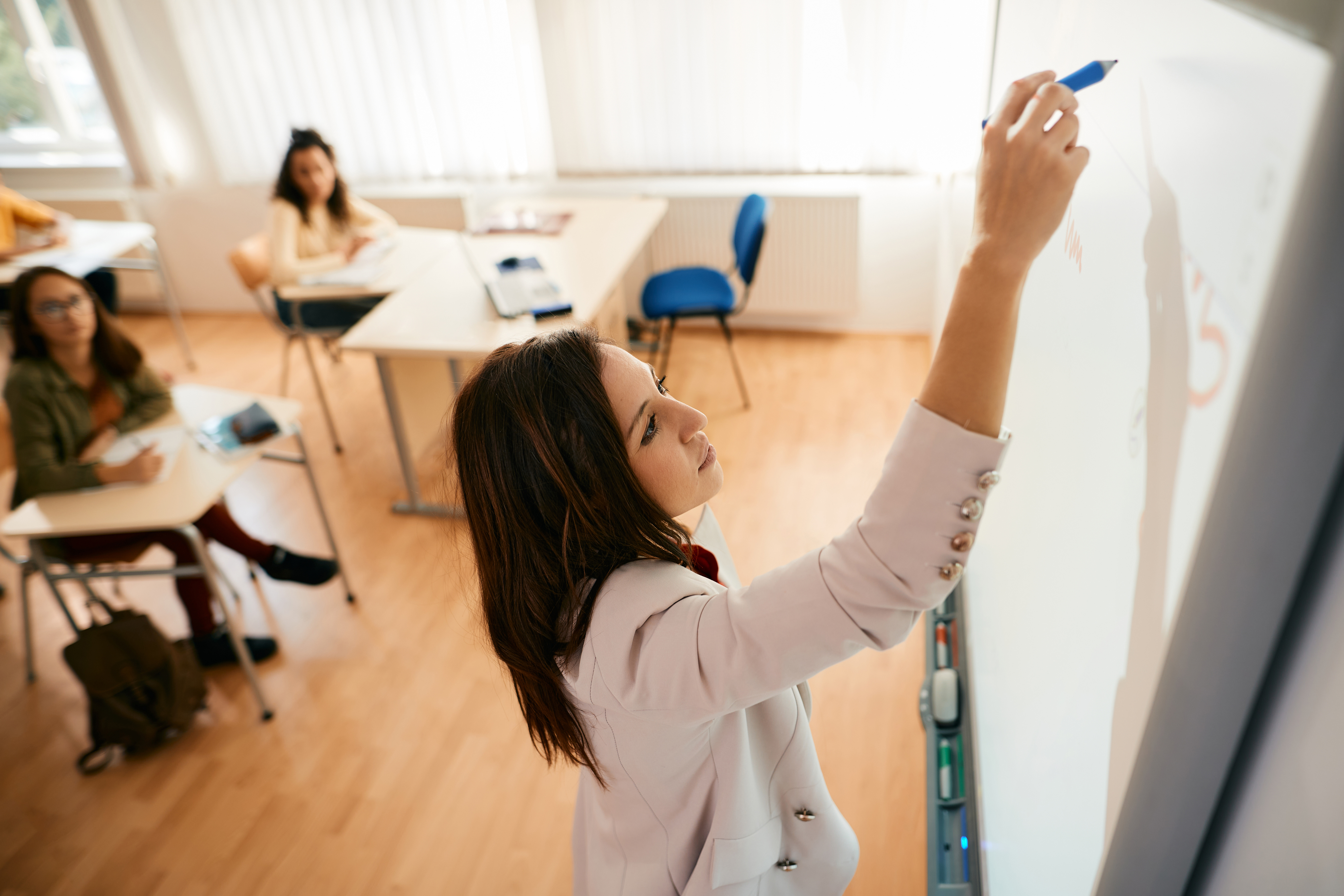 IT services for K–12 schools, colleges and universities.