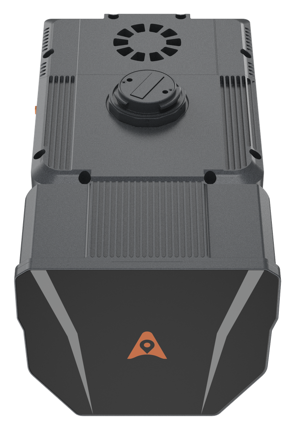 CHCNAV AlphaAir 6 Dual airborne LiDAR system with dual cameras