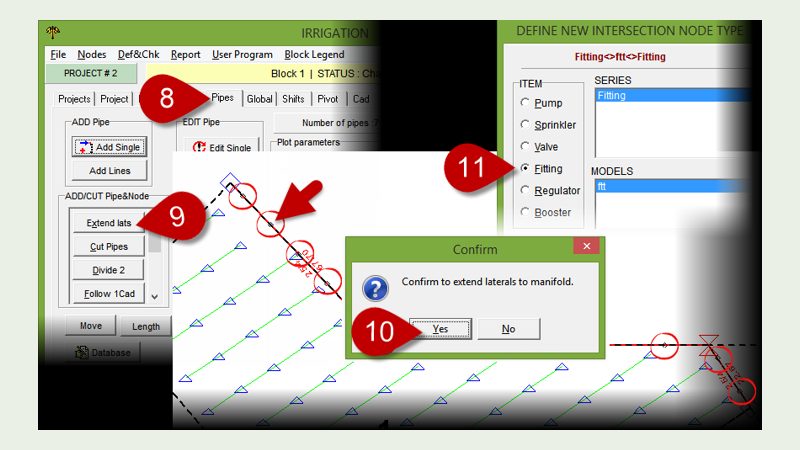 Preview from Part 3 · Fill the block tutorial