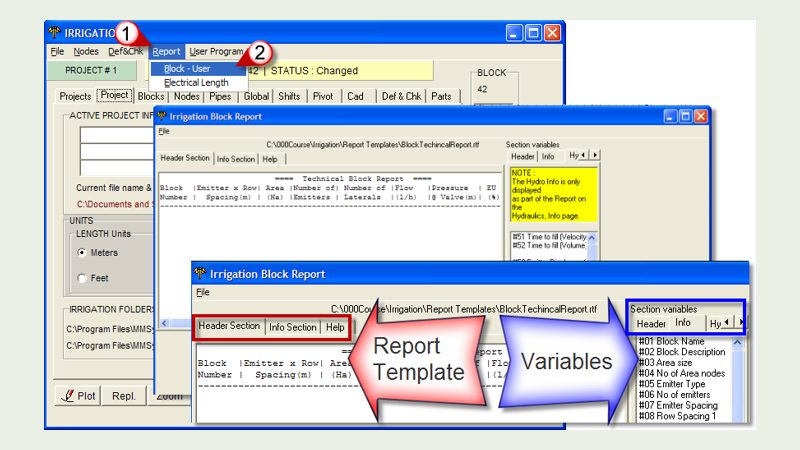 Preview from Build your own irrigation reports tutorial