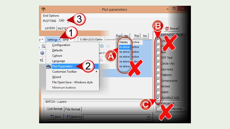 Preview from locate “Lost” CAD data tutorial