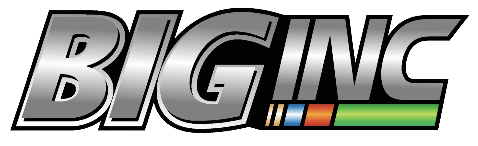 Big Inc. Logo