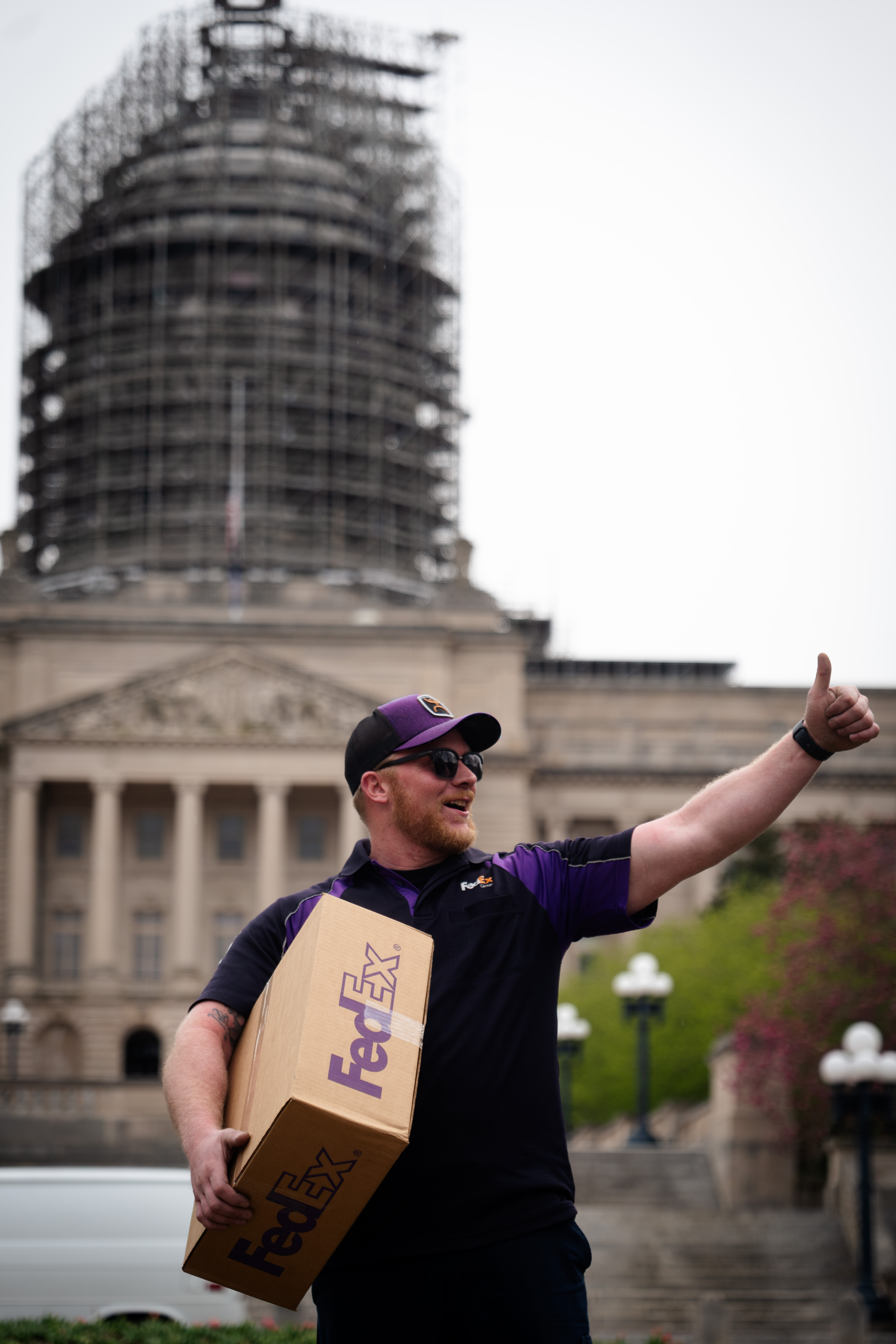 Fedex Shipping