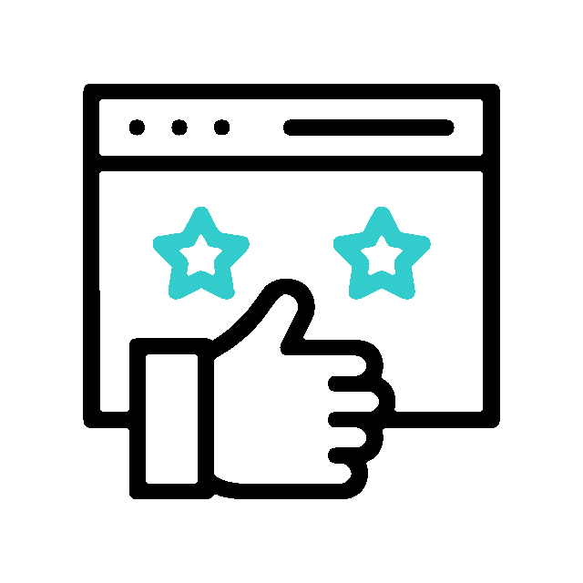 Reviews Icon
