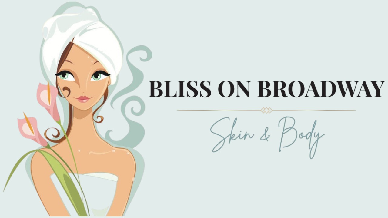Clean, professional medical spa treatment room with neutral tones at Bliss on Broadway Skin & Body Day Spa in Long Beach