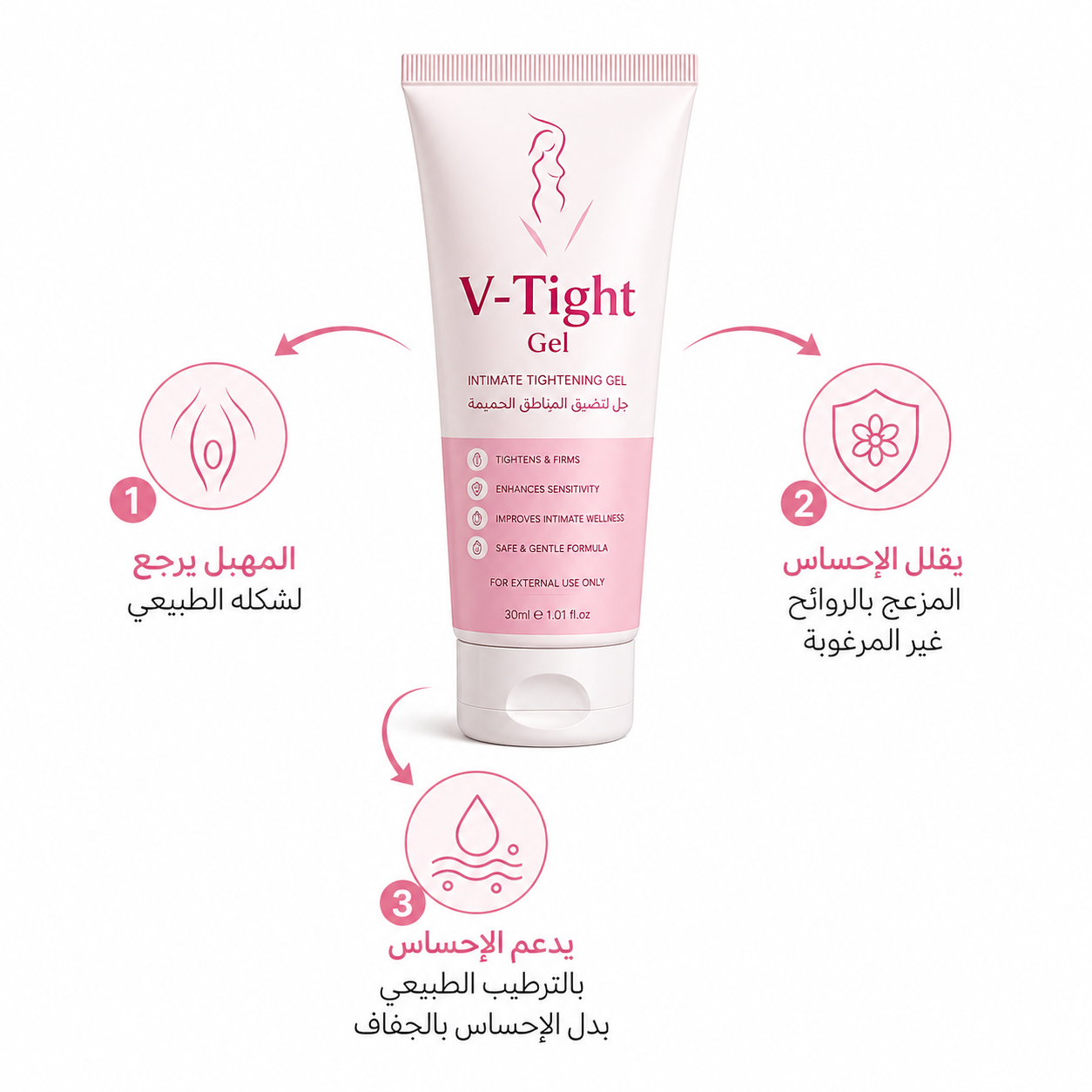 V-Tight Gel Product