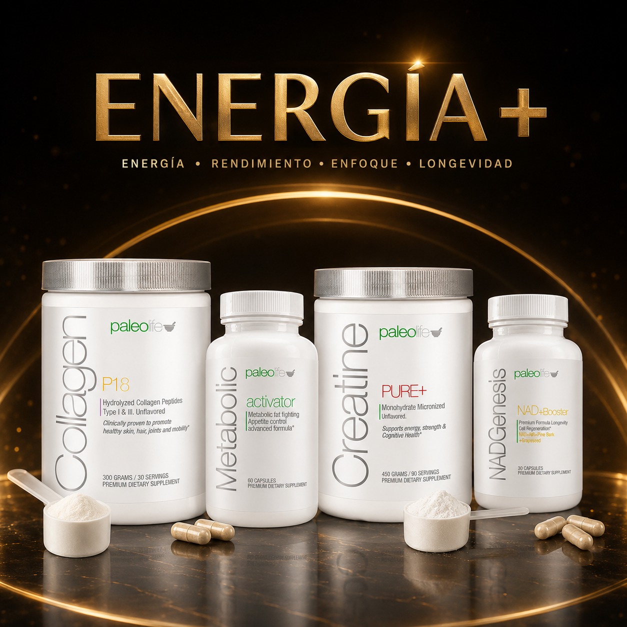 Kit ENERGÍA+