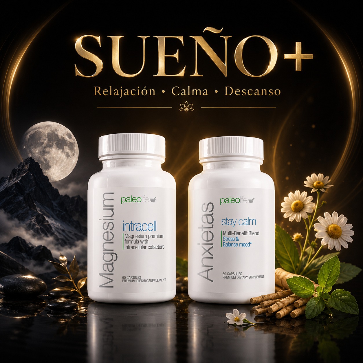 Kit SUEÑO+