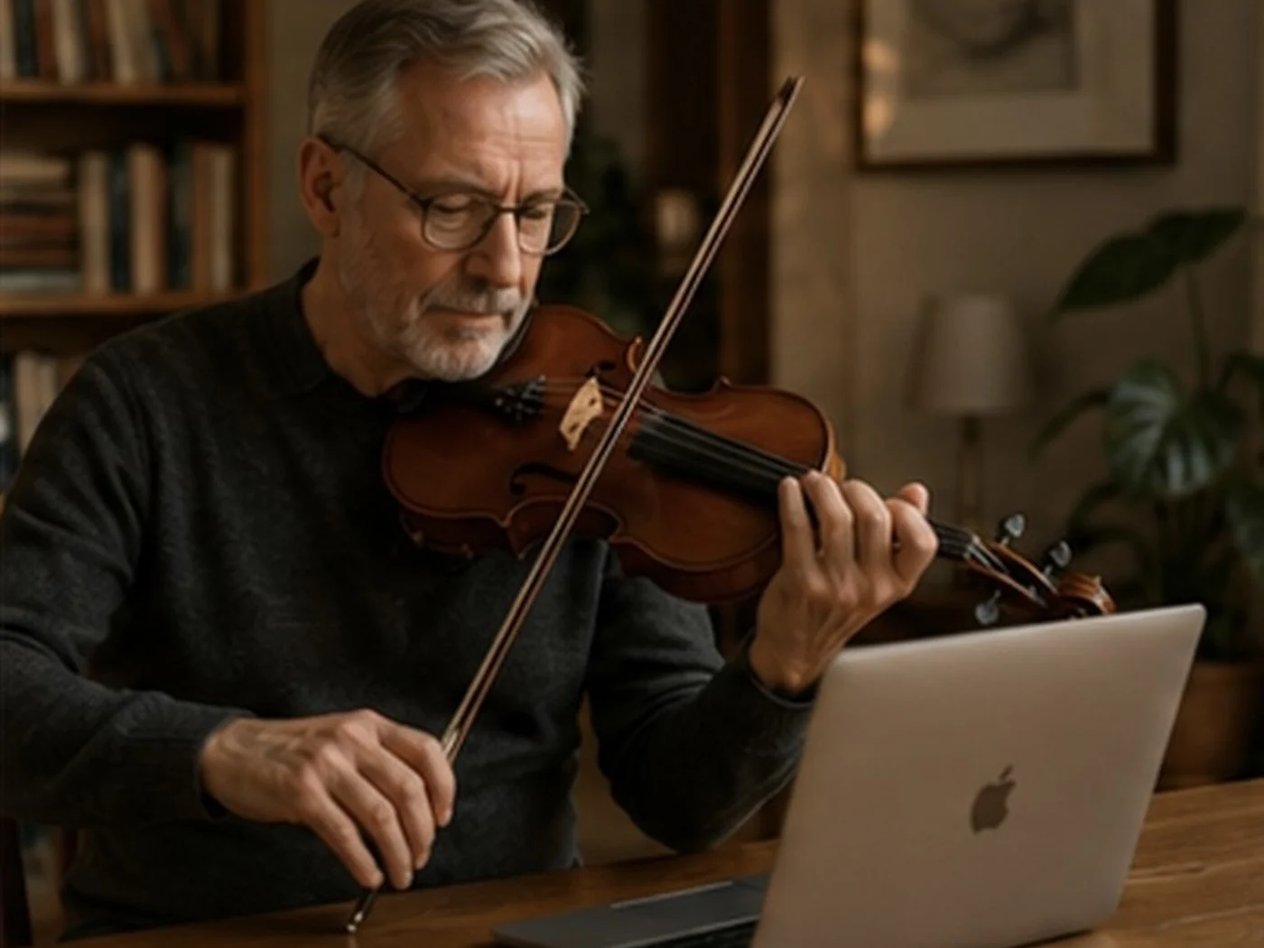 Cover image for Can You Really Learn Violin Online? What Works, What Does Not and What Support You Need