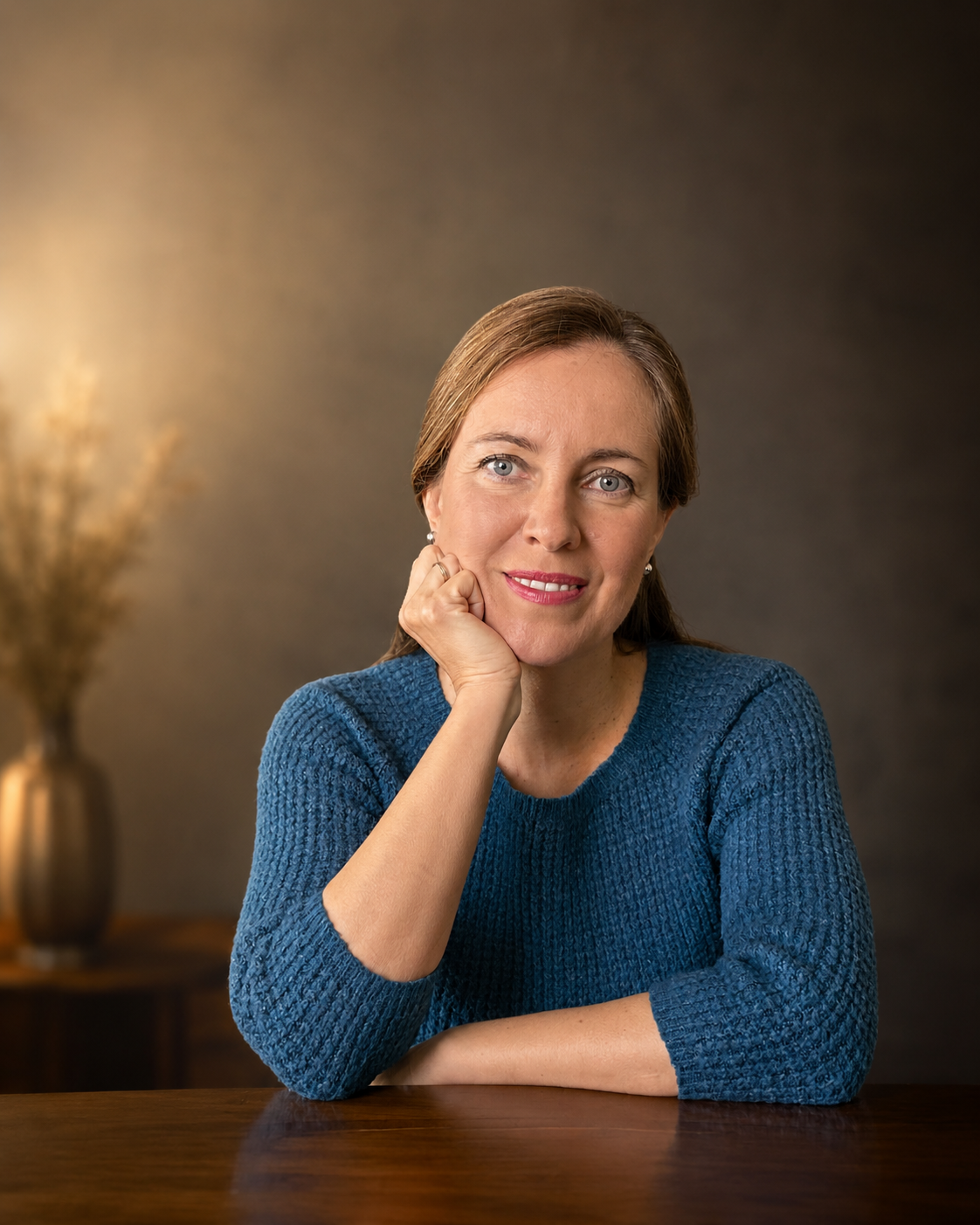 Portrait of Maite Iglesias