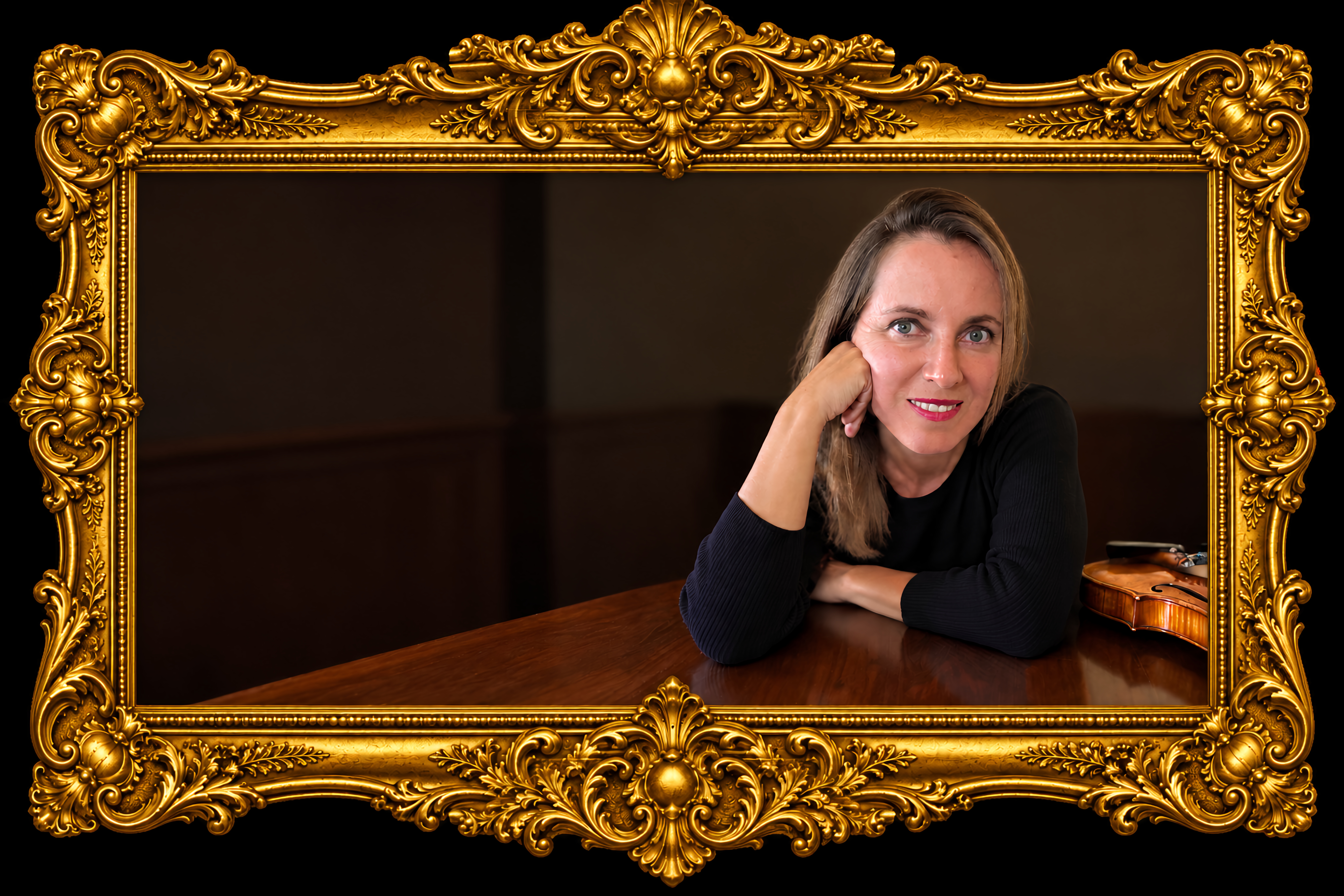 Maite Iglesias · violin