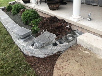 Firepit Installation Limerick