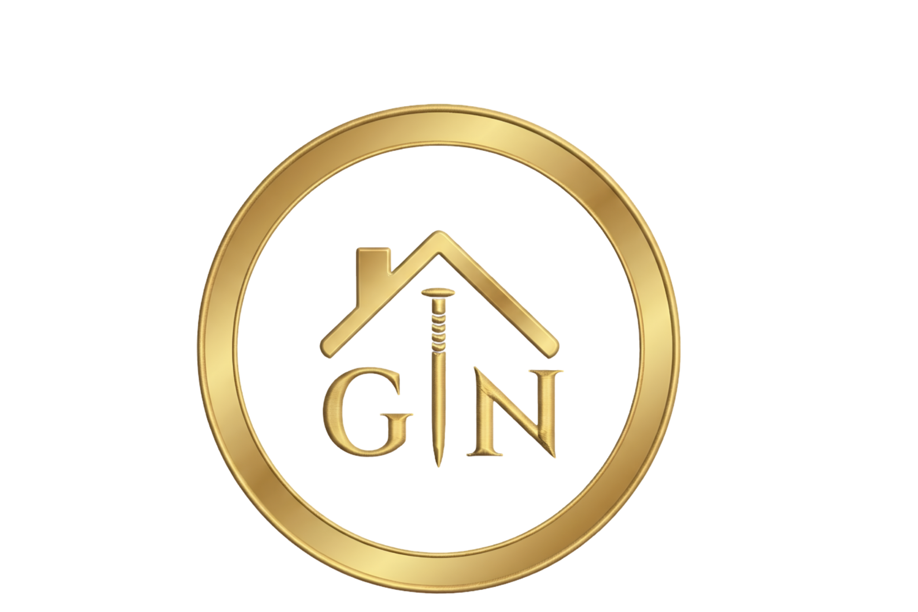 Golden Nail Roofing logo