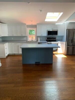 Basement remodel/finishing in Passaic county, NJ