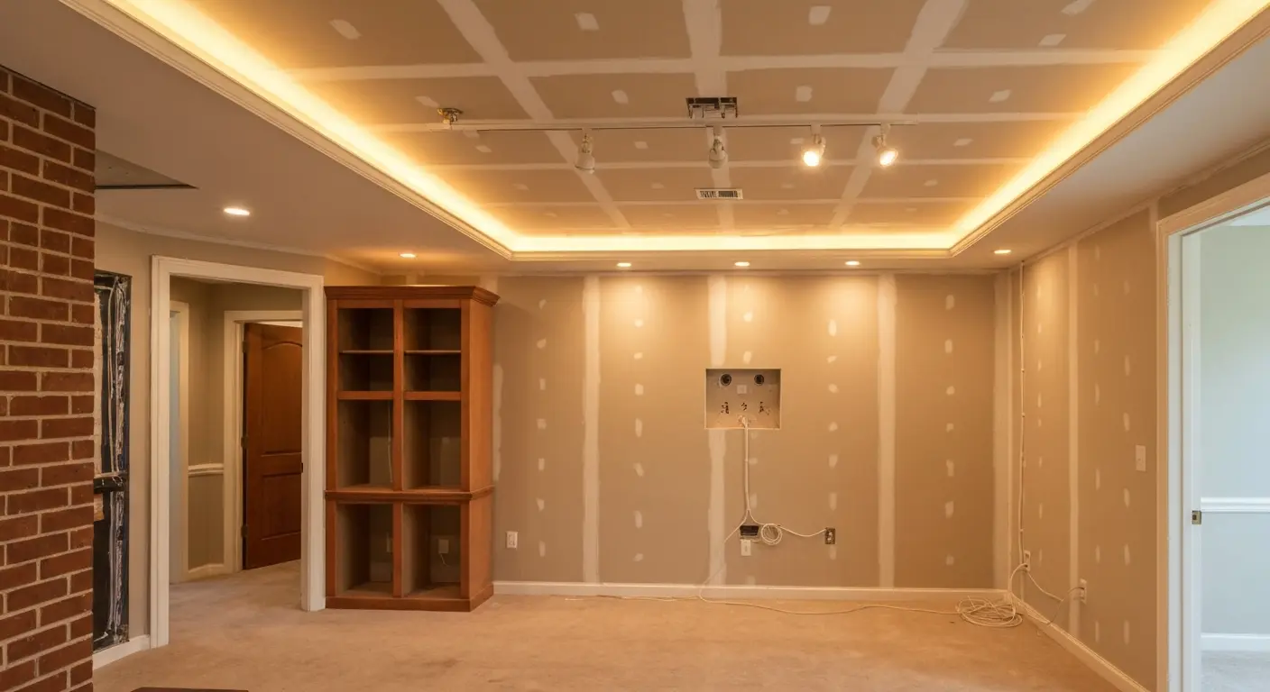 Recreation room