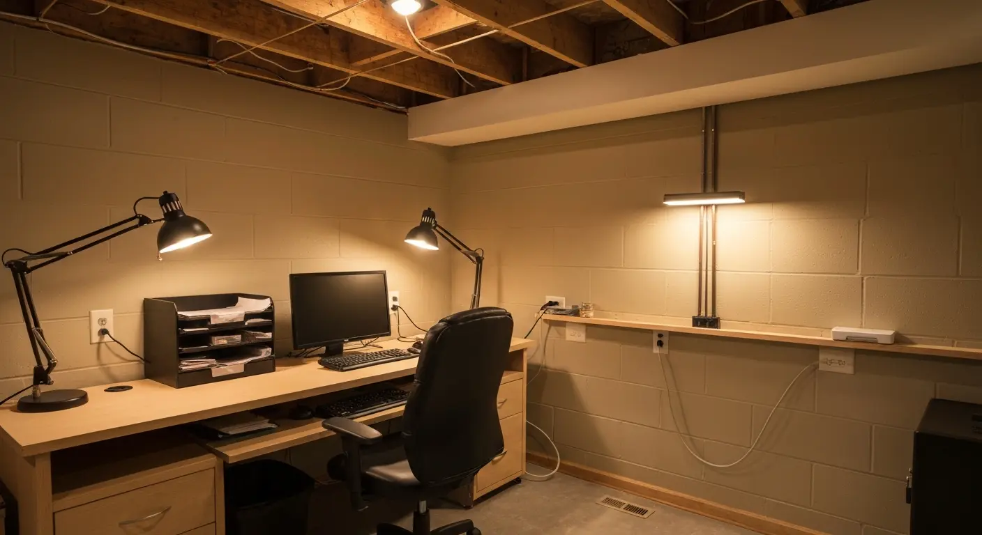 Home office