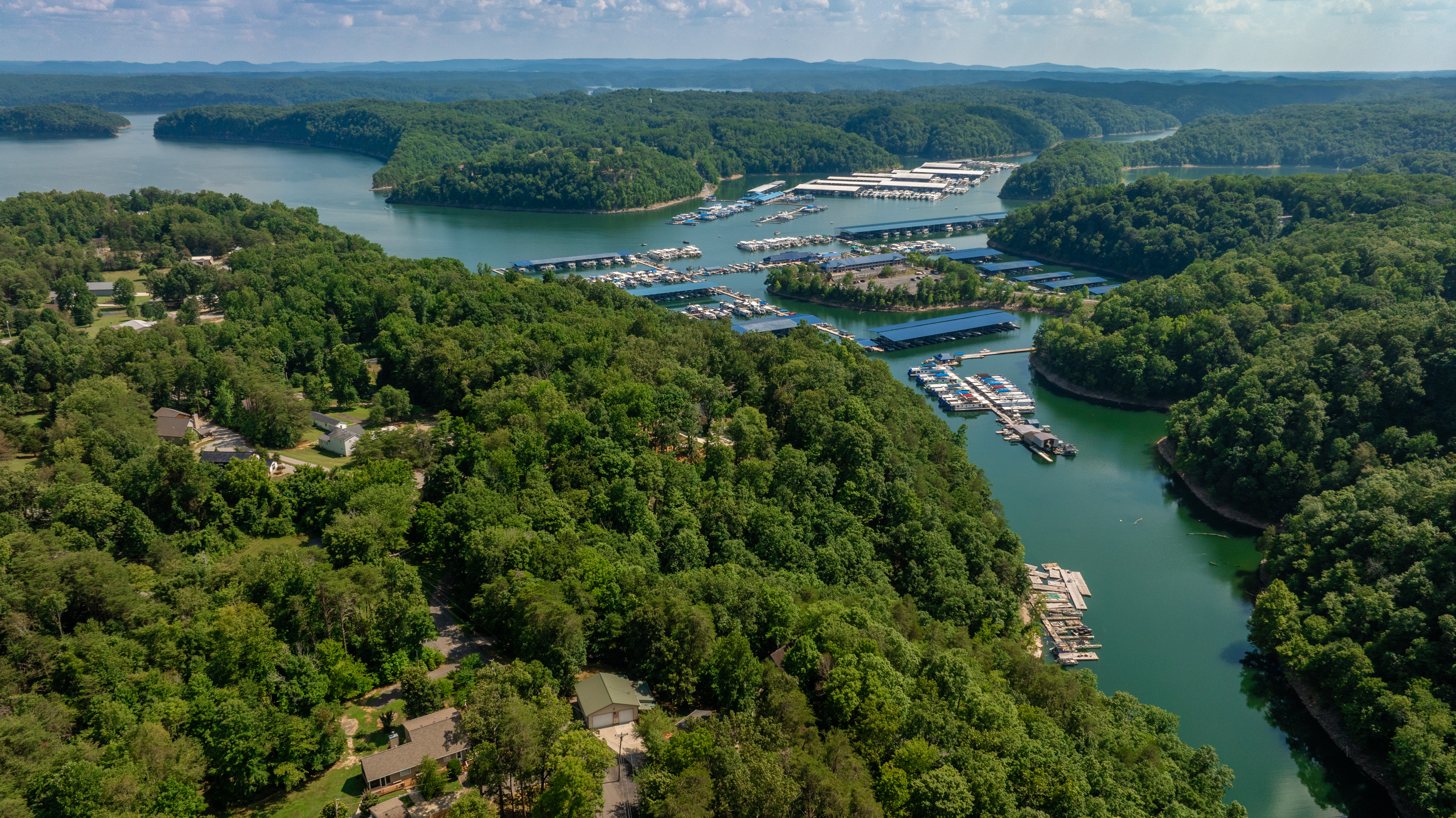Jamestown Marina