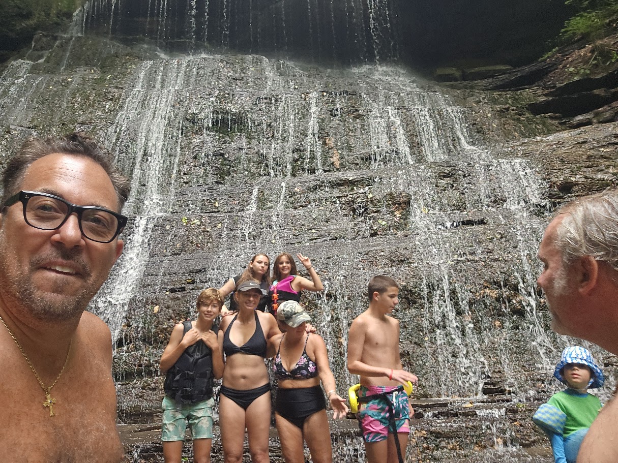 Mystery Falls