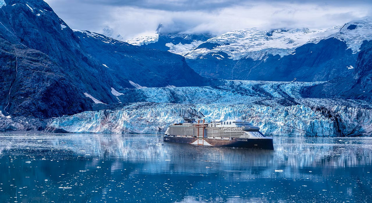 Celebrity Cruises Alaska