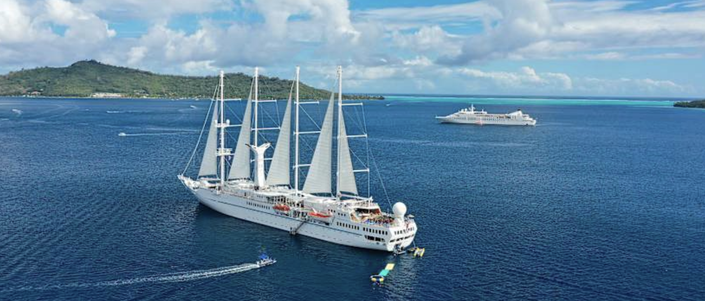 Windstar short European cruise