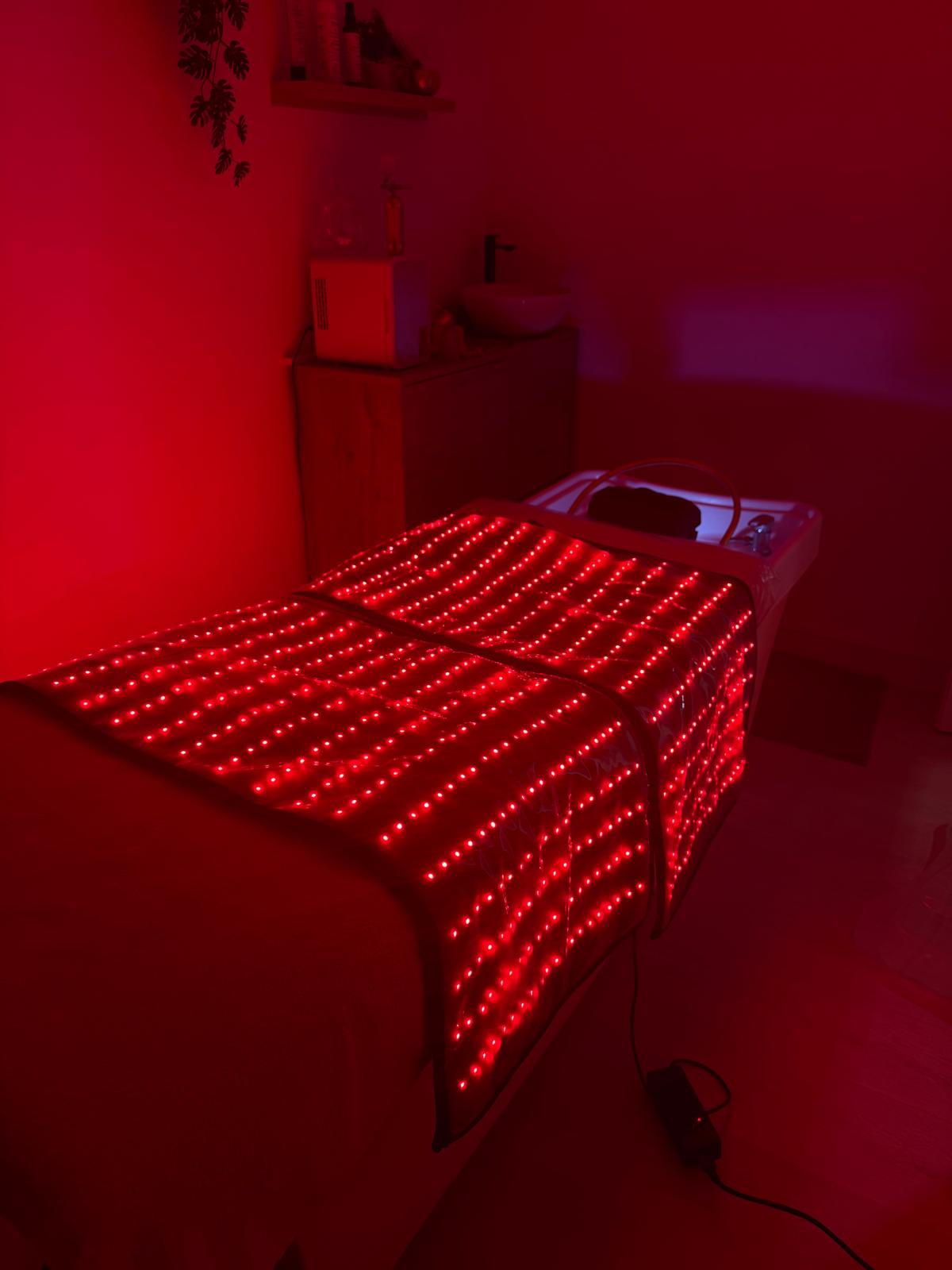 Spa capilar con manta Ramason