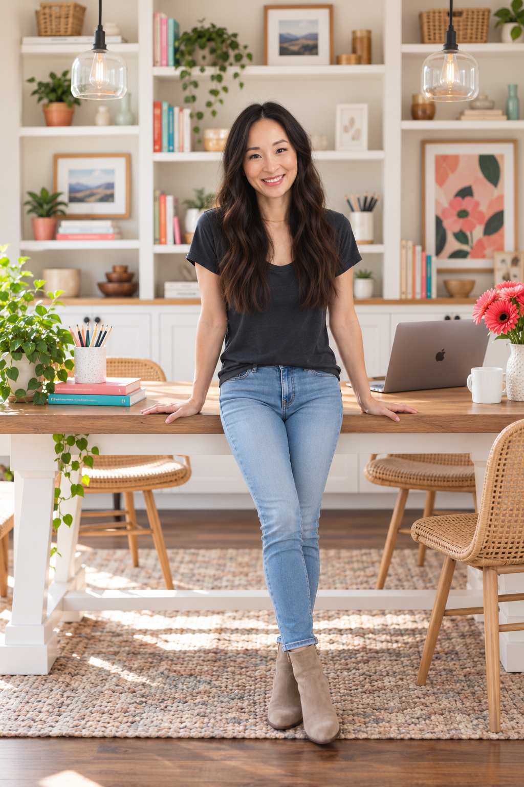 Jena Sheridan, designer behind Gloss Design Studio