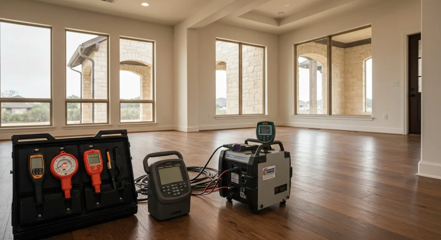 Storm damage restoration