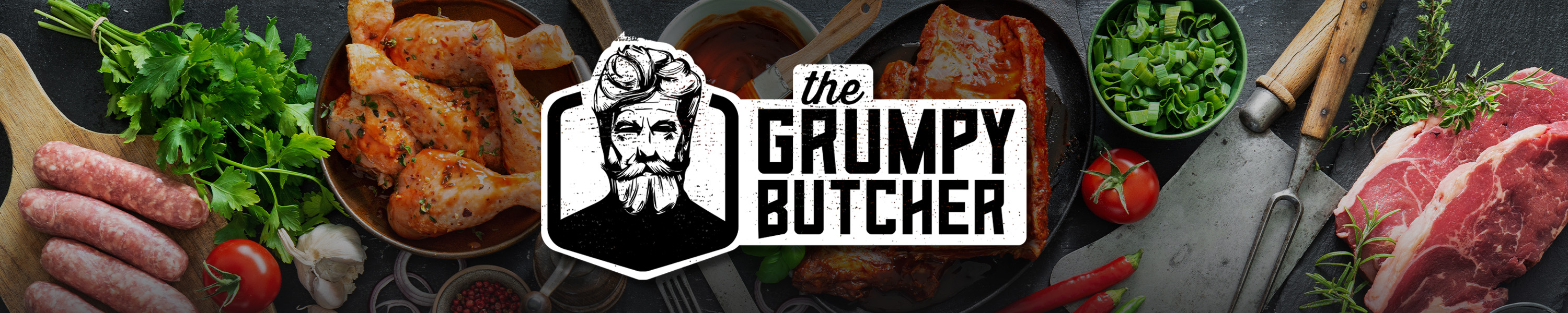 Grumpy Butcher Selection