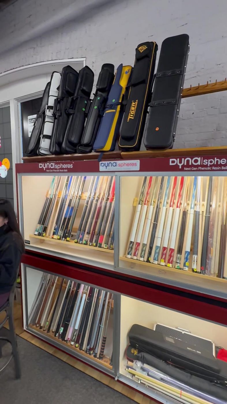 Cues and cases
