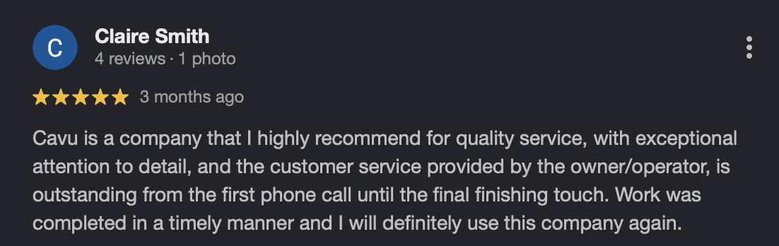 Google Review 6