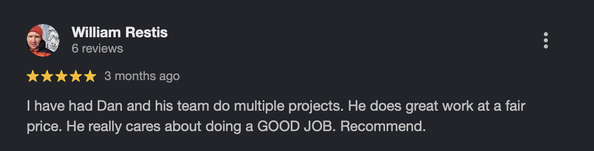 Google Review 3