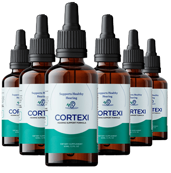 Buy Cortexi Hearing Support 