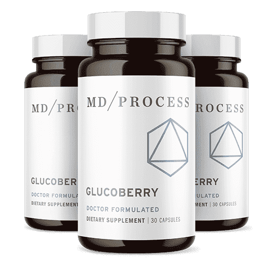 Glucoberry™ | USA Official Website | #1 Blood Sugar Supplement