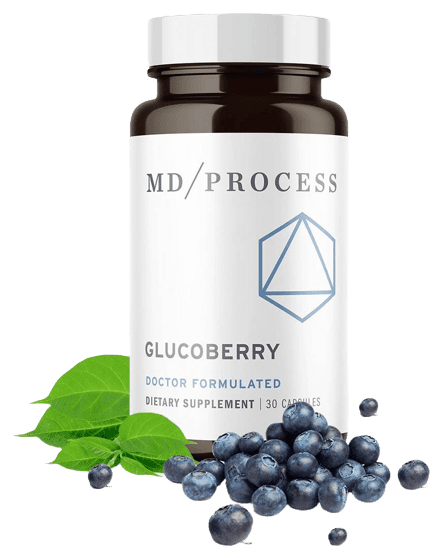 GlucoBerry supplement