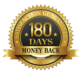 GlucoBerry 180-Days Money Back