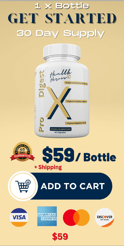 Pro-X-Digest 1 bottle