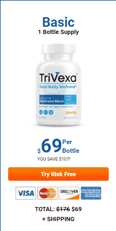 Order Trivexa 1 bottle