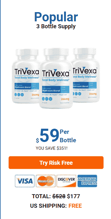 Order Trivexa 3 bottles