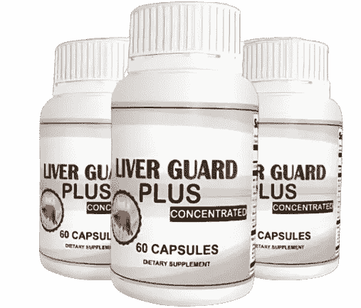 Liver Guard Plus Supplement