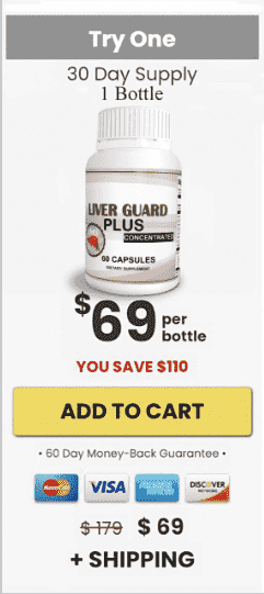 Order Liver Guard Plus 1 bottle