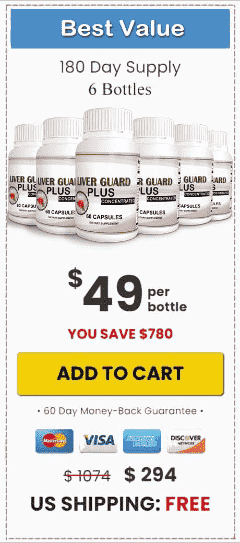 Order Liver Guard Plus 6 bottles