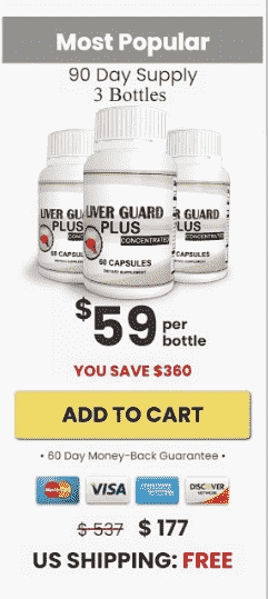 Order Liver Guard Plus 3 bottles