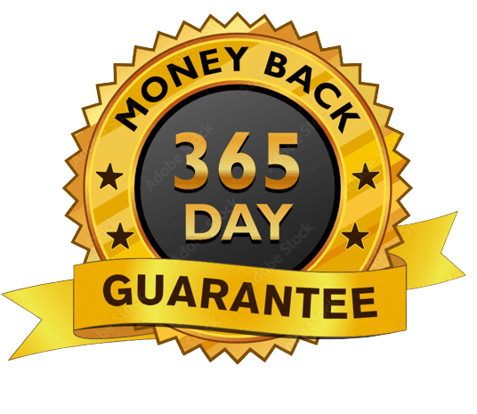 Levitox 365-Days Money Back