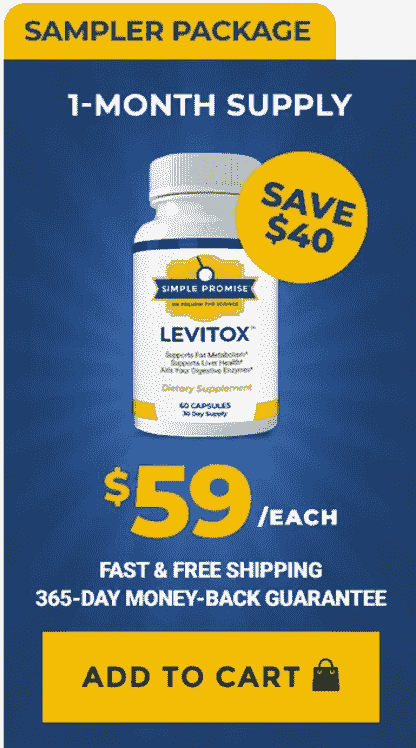 Order Levitox 1 bottle