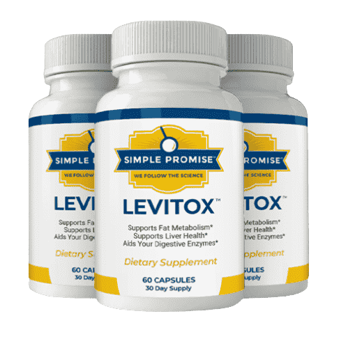 Levitox supplement