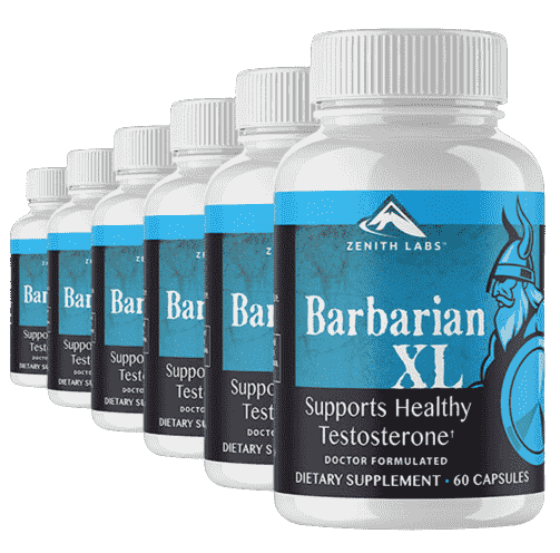 Buy Barbarian XL 6 bottles