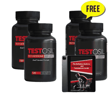 Testosil supplement