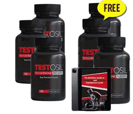 Buy Testosil 6 bottles